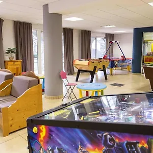 Calme 5 Personnes Centre St Lary Appartement