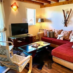 Style à Lary Soulan. Appartement